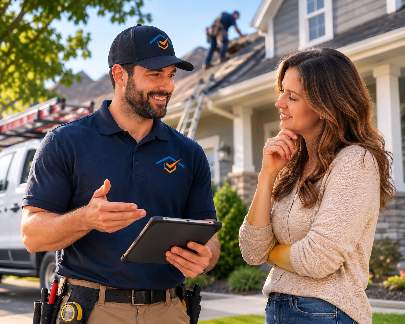 Roof Inspection FAQs in Mount Hope, AL